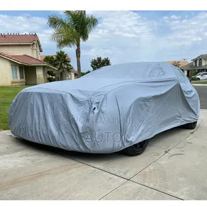 Premium Toyota Harrier Car Cover | Uv, Dust Rain Protection