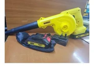 Cordless Dewalt Air Blower