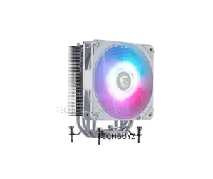 Msi Mag Corefrozr Aa13-Tower Air Cpu Cooler,Fan:1 × 120mm Argb PWM Fan