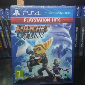 Ratchet and Clank