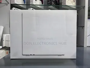 New Laptop Apple MacBook Air 16GB Apple M5 SSD 512GB