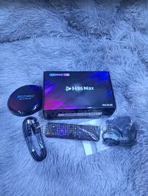 H96 Max Smart Android Tv Box Rk3528 4gb+32gb Media Player 13.0