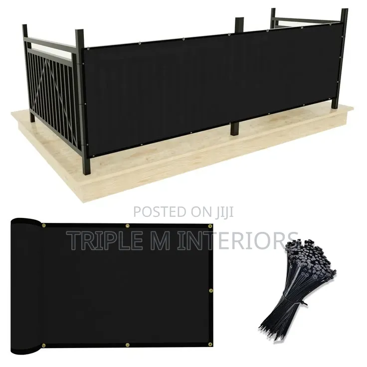 Create Your Private Outdoor Space With Privacy Shield