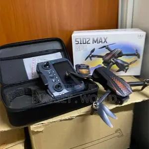 Portable S102 GPS Drone With Smart Return Home Hd Camera