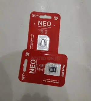 128gb Hiksemi Camera Memory Card