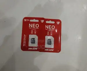 128gb Hiksemi Camera Memory Card