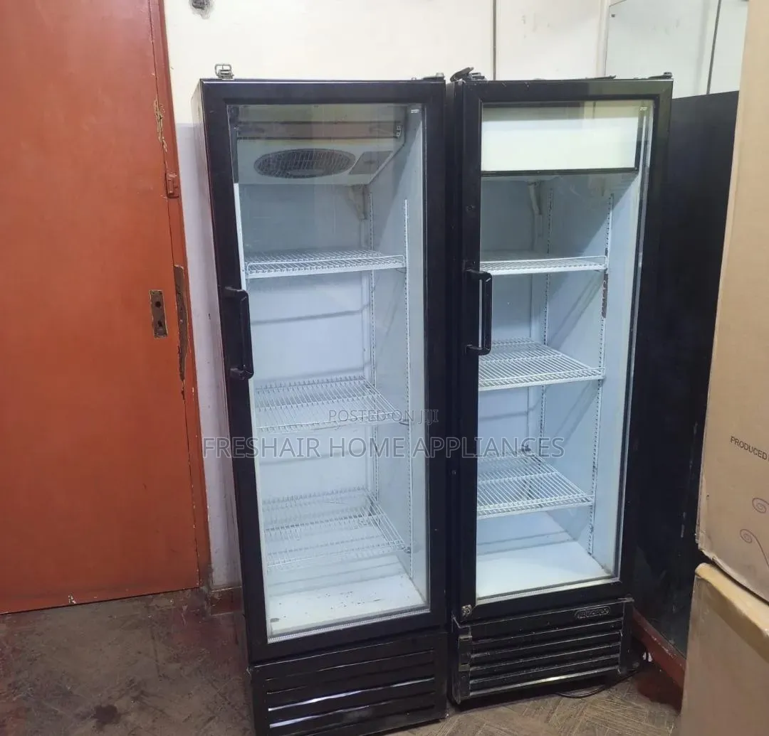 Super Clean Display Fridge