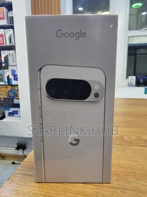 New Google Pixel 10 Pro XL 256 GB Gray