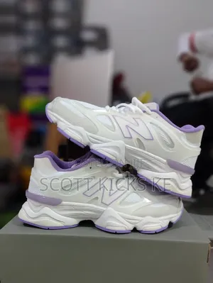 Newbalance 9060 Vibrant Purple New
