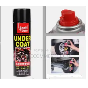 Automotive Undercoating Rubberized Coating Spray