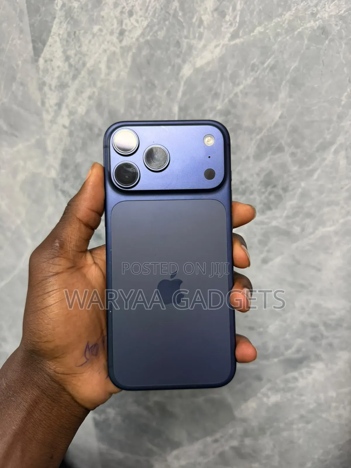 Apple iPhone 17 Pro Max 256 GB Black