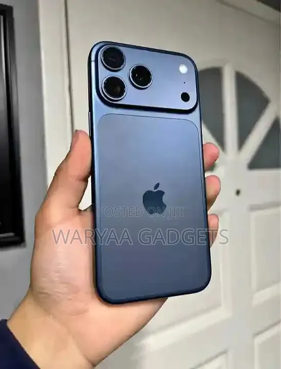 Apple iPhone 17 Pro Max 256 GB Black