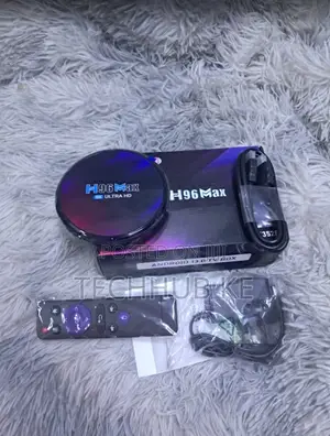 H96 Max Google Android Tv Box Rk3528 Quad Core 4gb 32gb