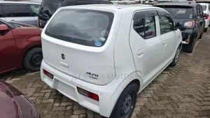Suzuki Alto 2020 White