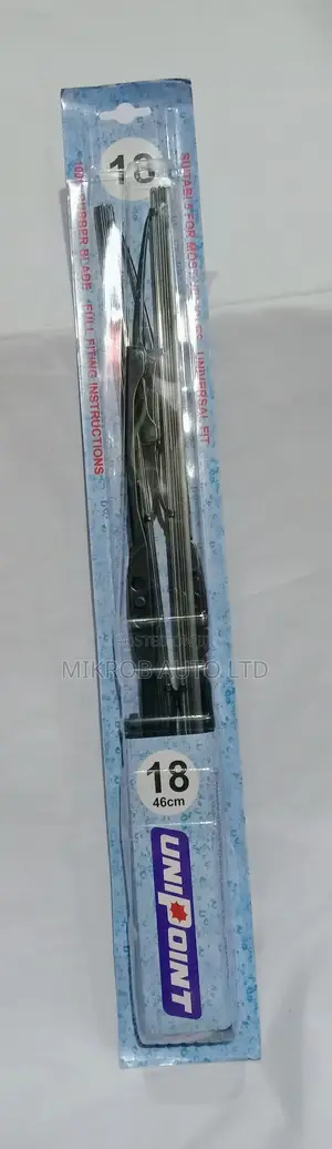 Wipers Unipoint Size 18 Inch