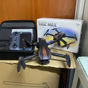 S102 Intelligent GPS Drone – Hd Camera With FPV Live Streaming
