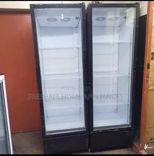 600litres Clen Working Display Fridge