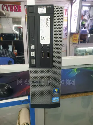 Desktop Computer Dell 4GB Intel Core i5 HDD 500GB