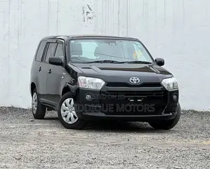 Toyota Probox 1.5 Hybrid GL 2019 Black