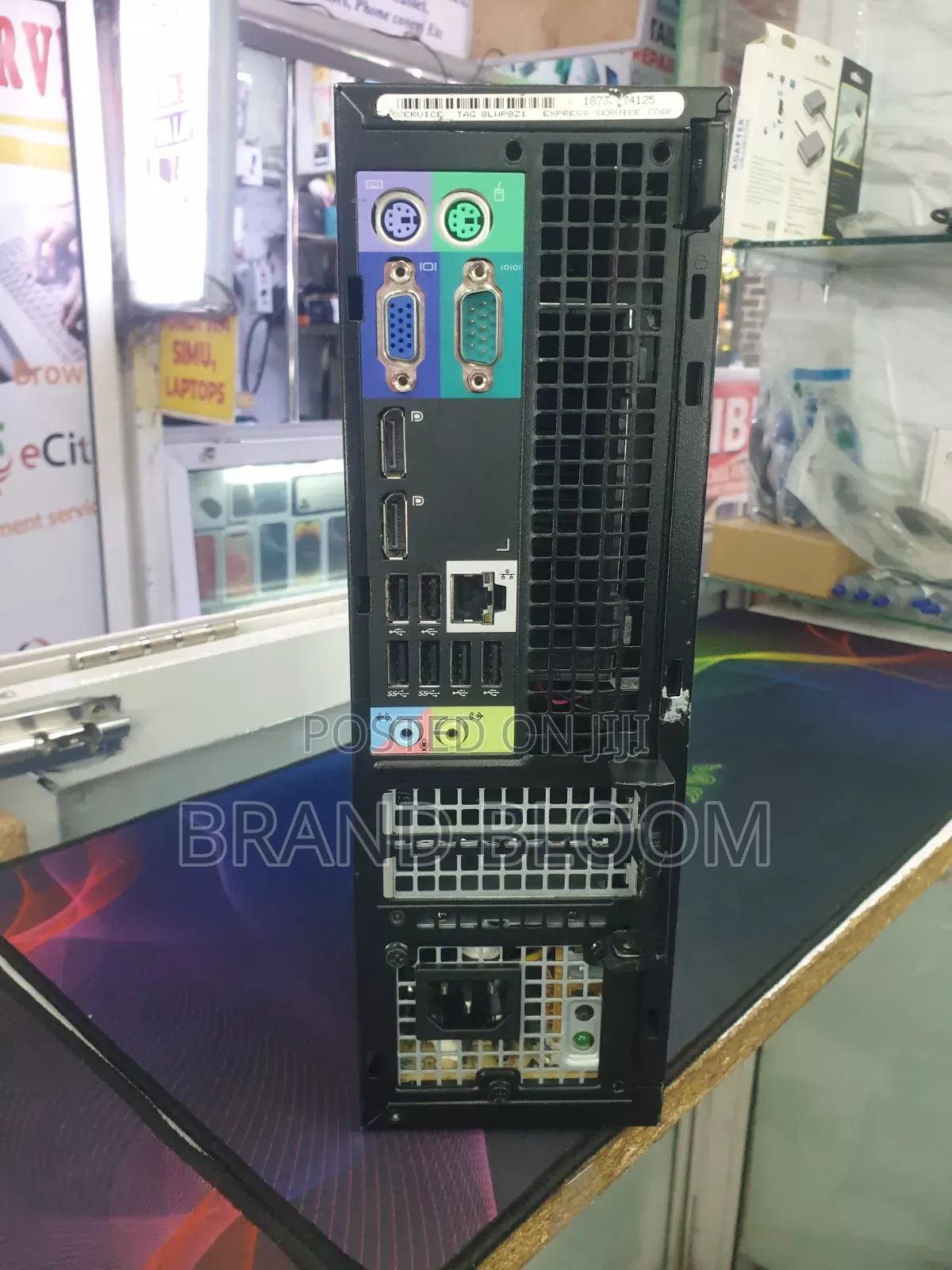 Desktop Computer Dell 4GB Intel Core i5 HDD 500GB