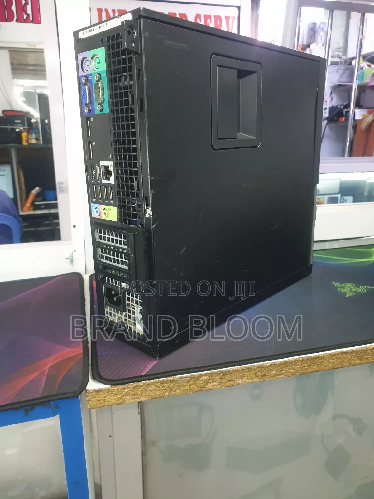 Desktop Computer Dell 4GB Intel Core i5 HDD 500GB