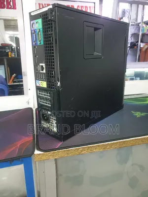 Desktop Computer Dell 4GB Intel Core i5 HDD 500GB
