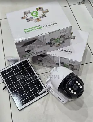 4g Single Lens Solar CCTV Camera Security Camera Simcard Support