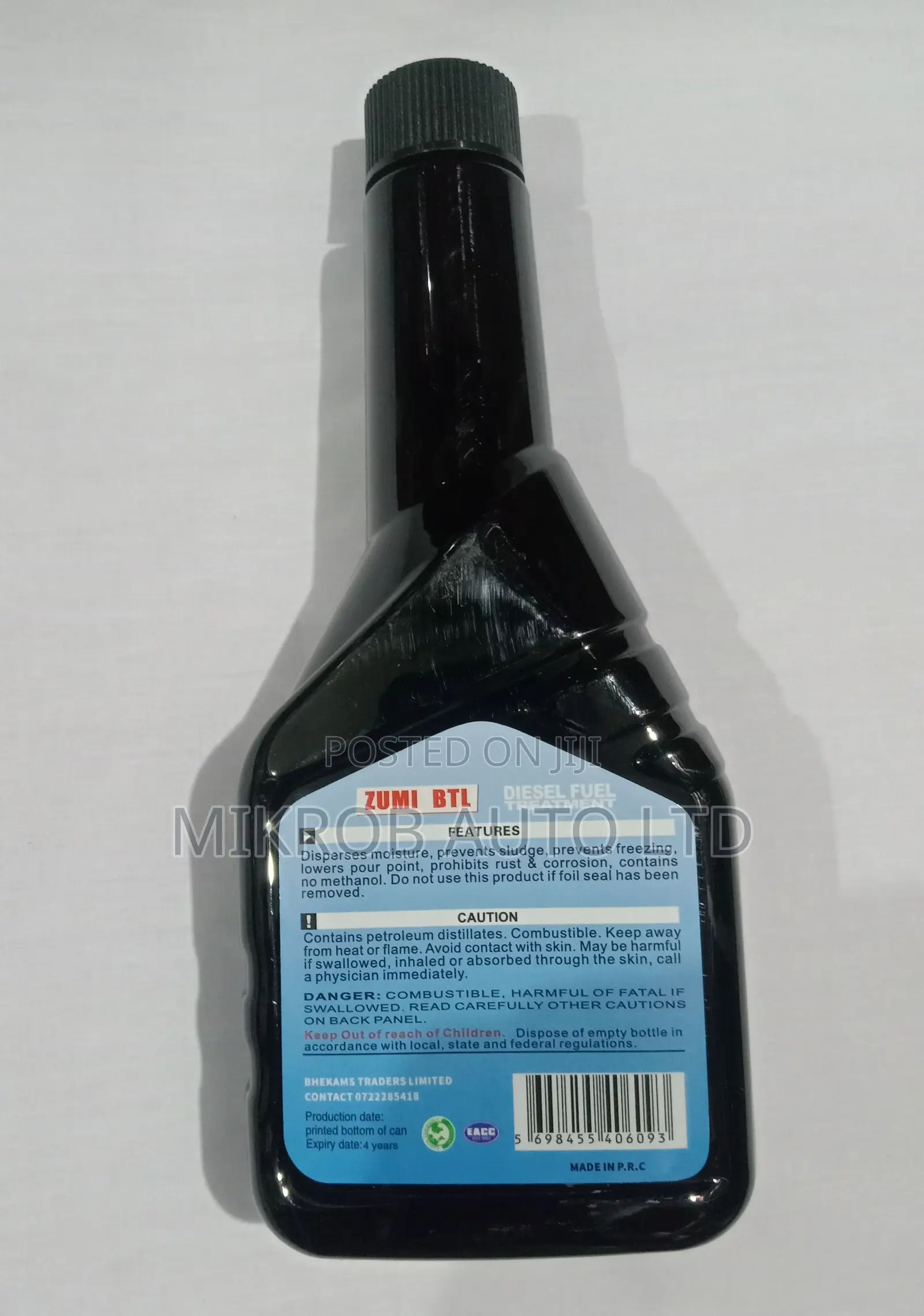 Fuel Injector Cleaner