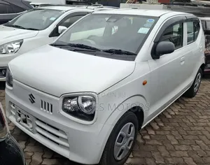 Suzuki Alto 2020 White