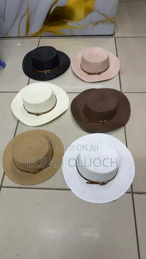 Ladies Boater /Summer /Sun Hats