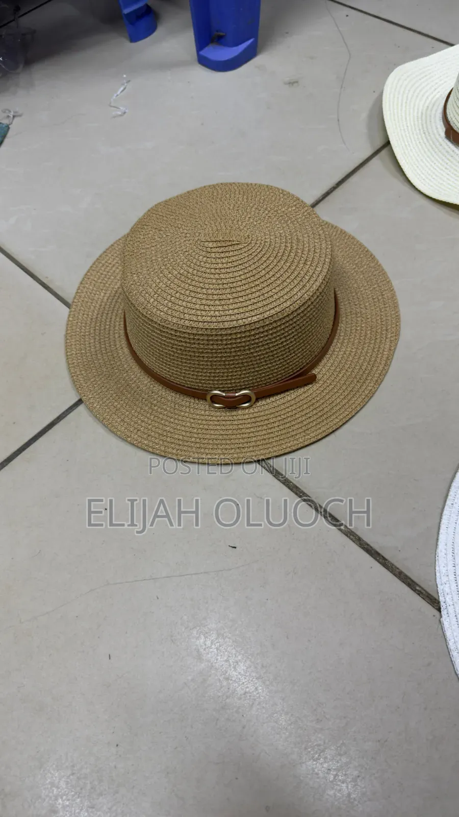 Ladies Boater /Summer /Sun Hats
