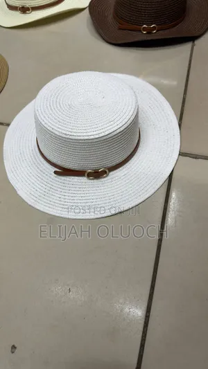 Ladies Boater /Summer /Sun Hats