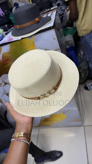 Ladies Boater /Summer /Sun Hats