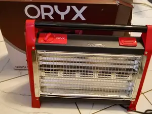 Oryx Room Heater With Humidifier