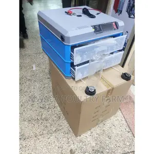 Automatic 136 Eggs Incubator