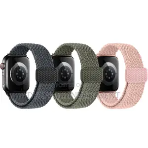 Apple Iwatch Smart Watch Ultra 3 2 1 Breathable Wristbands Strap Band