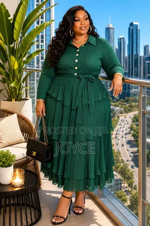 Free Size Miyaki Dress