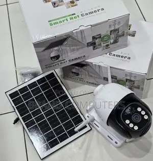 4g Single Lens Solar CCTV Camera Wireless Outdoor Security Camera