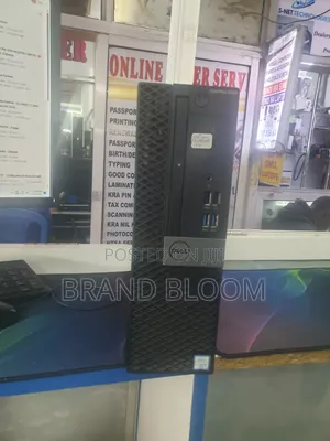 Desktop Computer Dell 8GB Intel Core i5 HDD 500GB