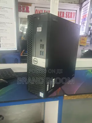 Desktop Computer Dell 8GB Intel Core i5 HDD 500GB