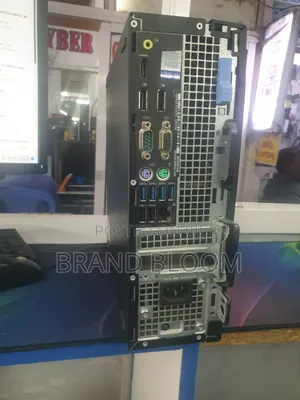 Desktop Computer Dell 8GB Intel Core i5 HDD 500GB