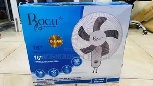 Roch 16’ Wall Fan (Rwf-1615-F) - 2 String Control