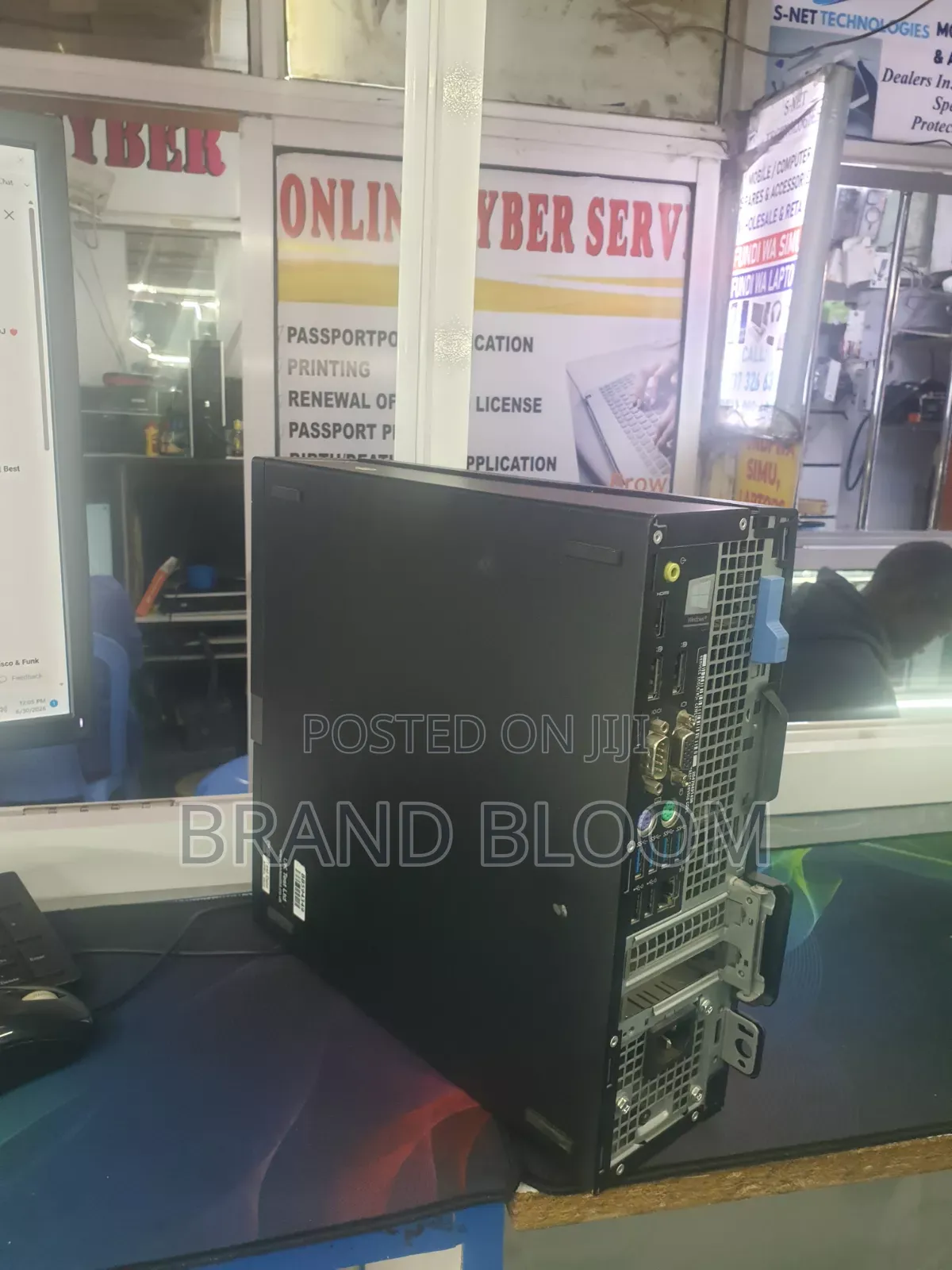 Desktop Computer Dell 8GB Intel Core i5 HDD 500GB