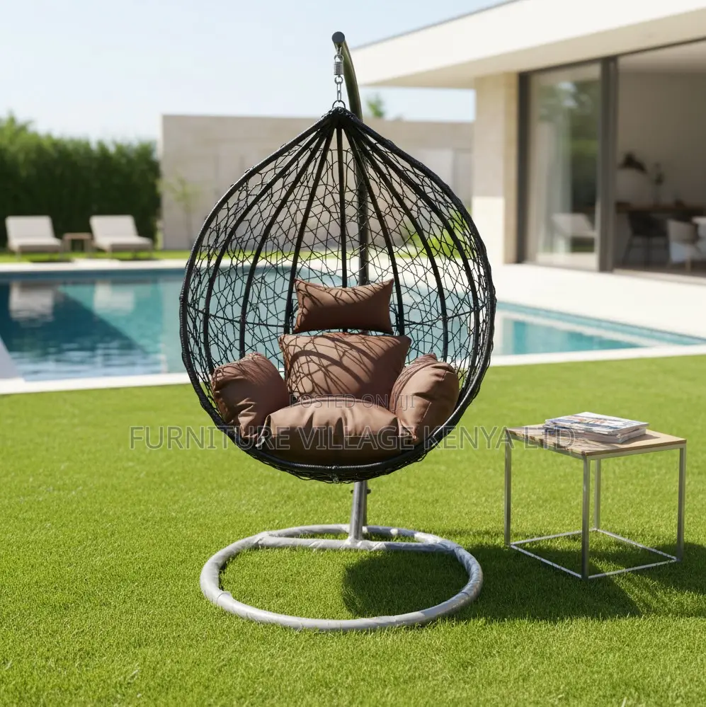 Modern Home Hammock Seat