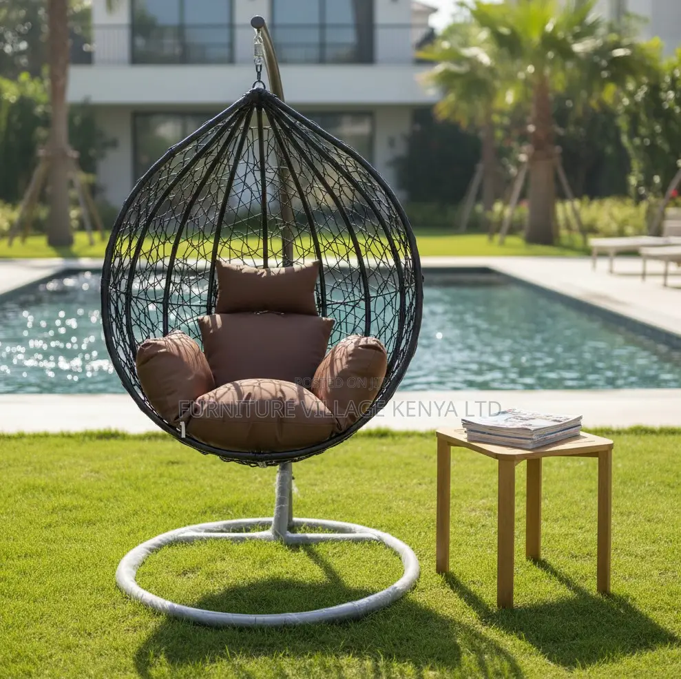 Modern Home Hammock Seat
