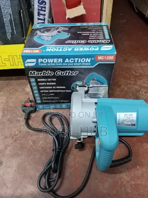 Power Action Marble Cutter