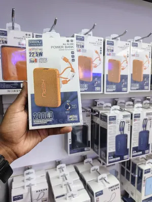 Hepu Sunshine of Life Hp-235 Portable Power Bank 20,000mah
