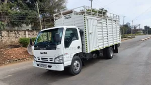 Isuzu NPR Truck