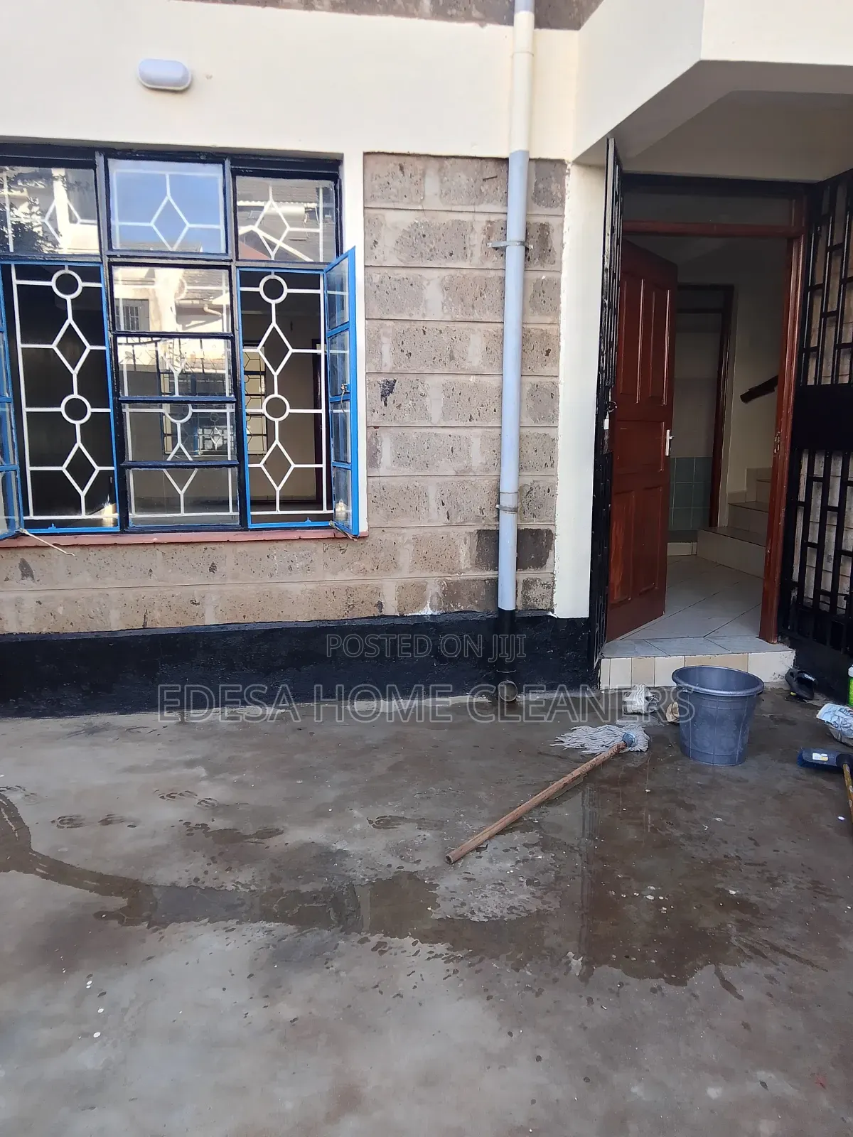You Build, We Clean. Post Construction Cleaning