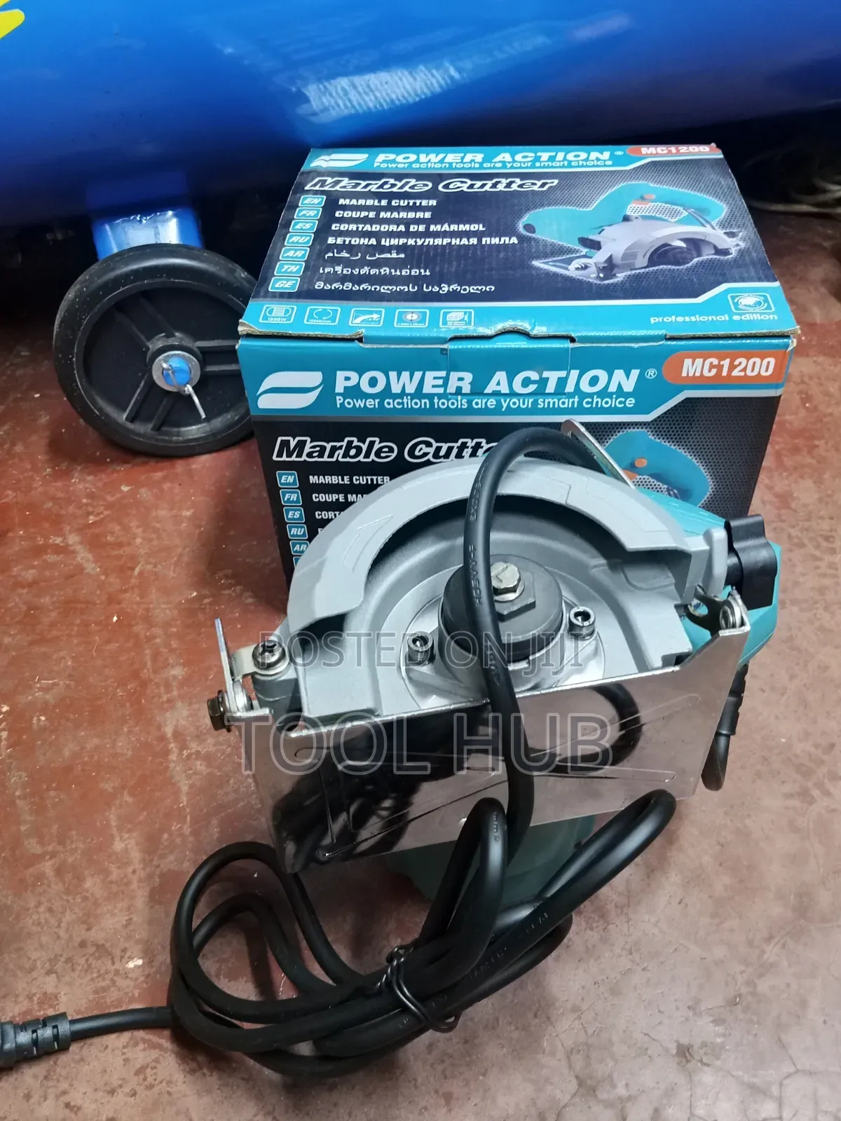 Mc1200 Marble Cutter